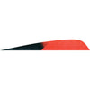 Gateway Parabolic Feathers Kuru Red 4 In. Rw 50 Pk.