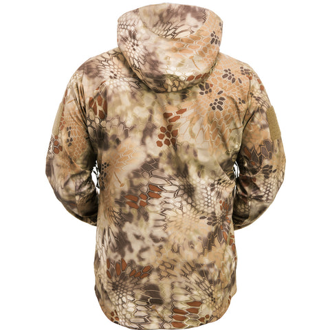 Image of Kryptek Koldo Rain Jacket Highlander 2x-large