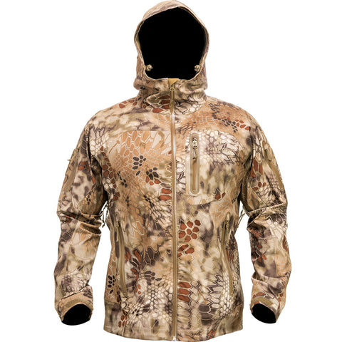 Image of Kryptek Koldo Rain Jacket Highlander 2x-large