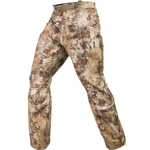 Image of Kryptek Koldo Rain Pant Highlander 2x-large