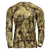 Kryptek Valhalla Long Sleeve Crew Shirt Obskura Transitional Medium