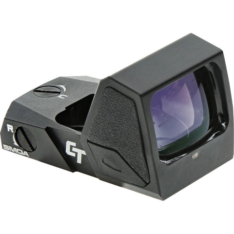 Image of Crimson Trace Ct-rad Red Dot Sight Pistol/long Gun Open Green