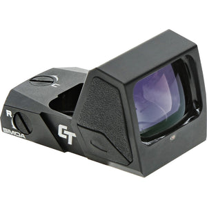 Crimson Trace Ct-rad Red Dot Sight Pistol/long Gun Open Green