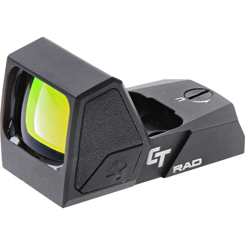 Image of Crimson Trace Ct-rad Red Dot Sight Pistol/long Gun Open Green