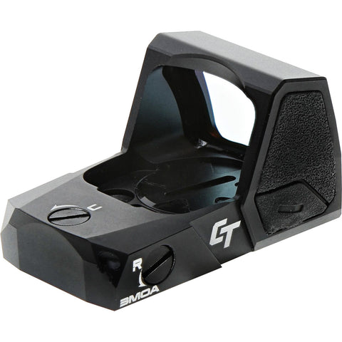 Image of Crimson Trace Ct-rad Pro Red Dot Sight Pistol/long Gun Open