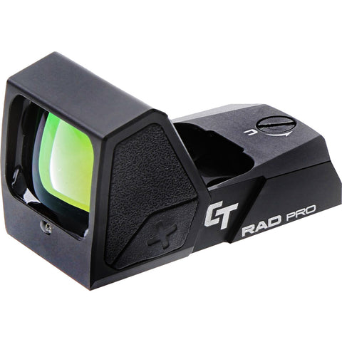 Image of Crimson Trace Ct-rad Pro Red Dot Sight Pistol/long Gun Open