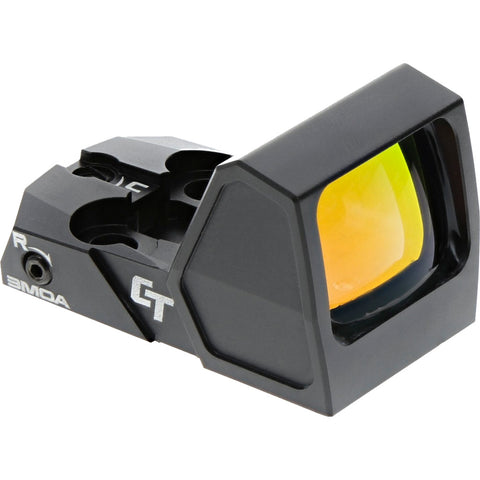 Image of Crimson Trace Ct-rad Micro Red Dot Sight Pistol Compact Open