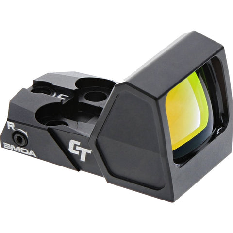 Image of Crimson Trace Ct-rad Micro Pro Red Dot Sight Pistol Compact Open