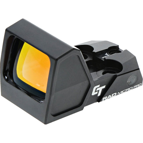 Image of Crimson Trace Ct-rad Micro Pro Red Dot Sight Pistol Compact Open