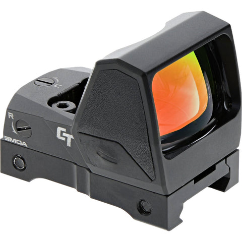 Image of Crimson Trace Ct-rad Max Red Dot Sight Pistol/long Gun Large Open