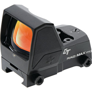 Crimson Trace Ct-rad Max Pro Red Dot Sight Pistol/long Gun Large Open