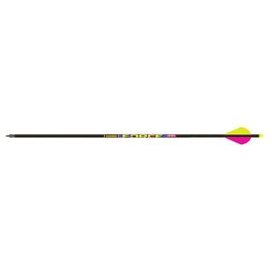 Gold Tip Force Foc Arrows 340 4 Fletch 6pk