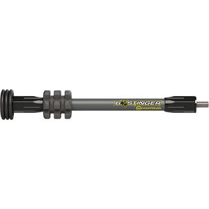 Bee Stinger Microhex Stabilizer Grey 12 In.