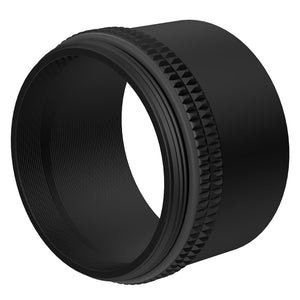 Axcel Avx-41 Long Shade Black 41mm