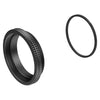 Axcel Accutouch Avx -41 Scope Kit For Lens Black Lens Retainer And Lens Spacer