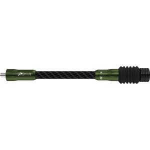 Axcel Antler Ridge Hunting Stabilizer Olive Drab Green 8 In.