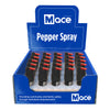 Mace Twist Lock Pepper Spray Display 25 Units