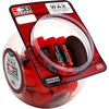 Bohning Xccelerator Wax Fish Bowl 16 Tubes