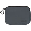 Allen Neoprene Pistol Pouch Charcoal Compact