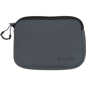 Allen Neoprene Pistol Pouch Charcoal Compact