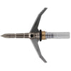 Dead Ringer Just Nasty 2.0 Carbon Steel Broadhead 100/125 Gr. 2 In. Cut