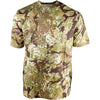 Kryptek Stalker Short Sleeve Shirt Obskura Transitional 2x-large