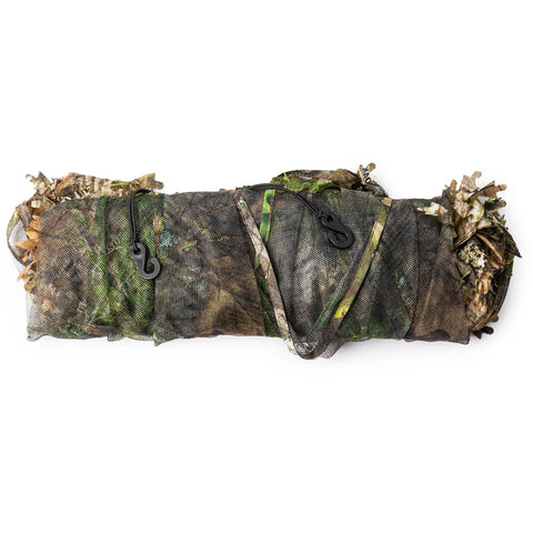 Image of Nukem Double Up Panel Mossy Oak Obsession 3d Leafy Regular