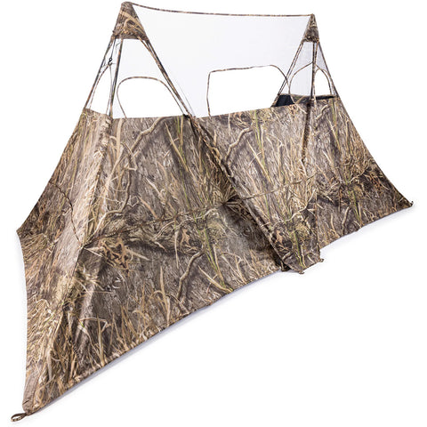 Image of Nukem Double Up Panel Mossy Oak Habitat Xl