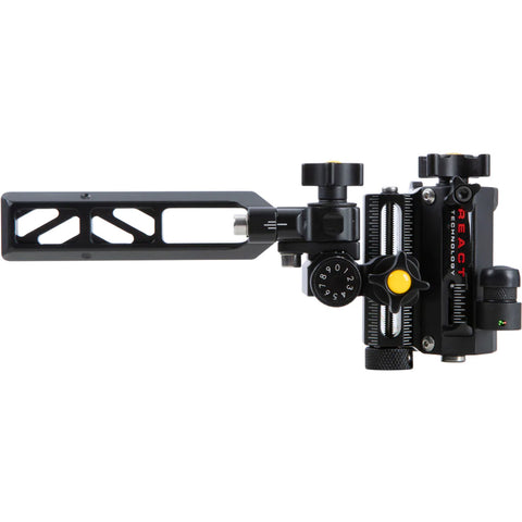 Image of Trophy Ridge React Pro Sight 5 Pin .019 Rh W/mathews Bridgelock