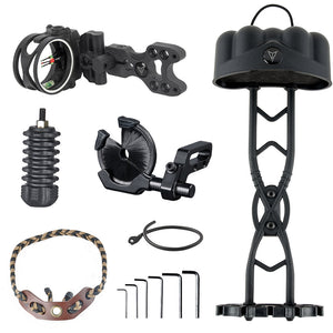 30-06 Bow Accessory Package "next Level" (6 Pc Kit)