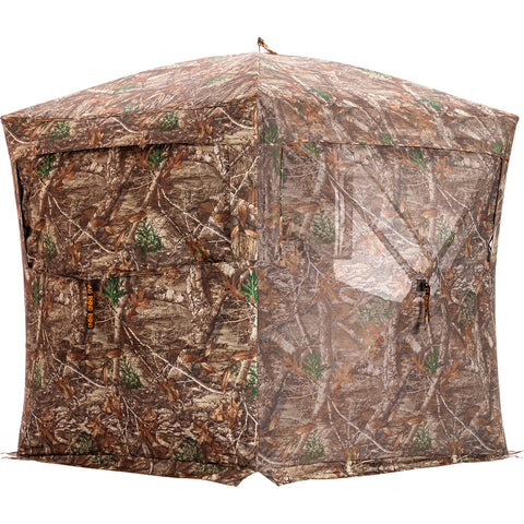 Image of Rhino Blind 180 Pro Fd Realtree Edge 300d