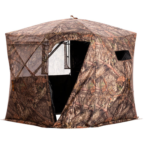 Image of Rhino Blind 180 Pro Fd Mossy Oak Country 300d