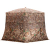 Rhino Blind Low Hub Mossy Oak Country 300d