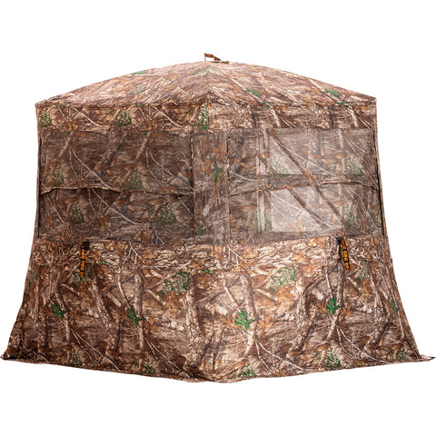 Image of Rhino Blind Low Hub Pro Fd Realtree Edge 600d