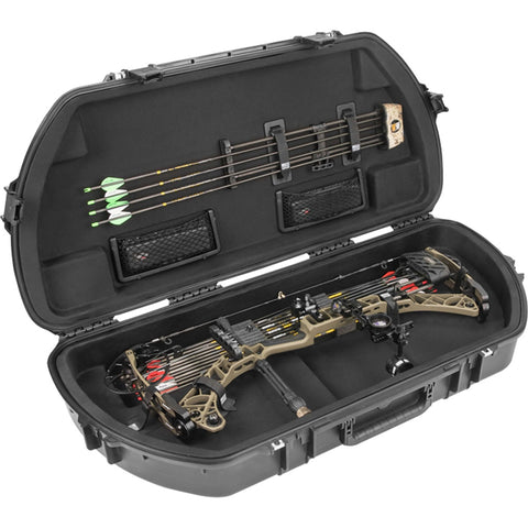 Image of Skb Iseries Shaped Bow Case Black