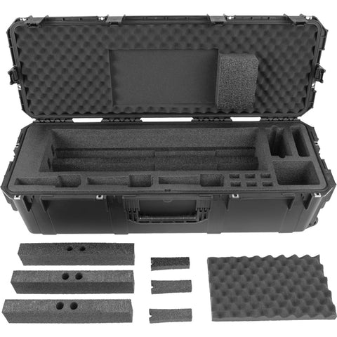 Image of Skb Iseries Multi Ar/handgun Case Black