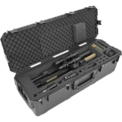 Image of Skb Iseries Multi Ar/handgun Case Black