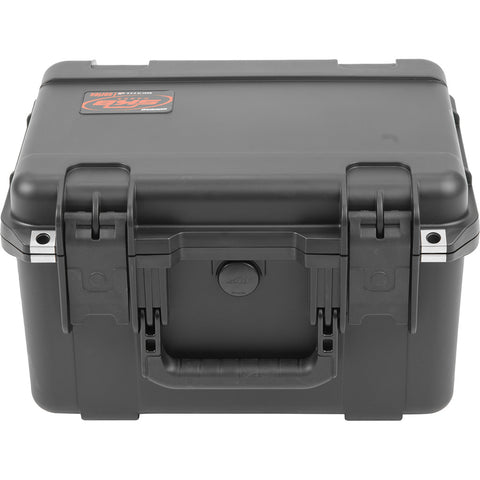 Image of Skb Iseries Multi 2 Handgun Case Black