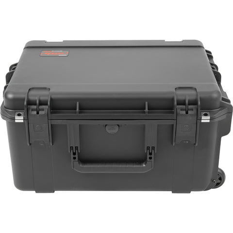 Image of Skb Iseries Muliti 10 Handgun Case Black