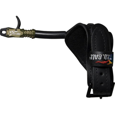 Image of Tru Ball Stinger Xt Tactical Bowhunting Release Large Velcro