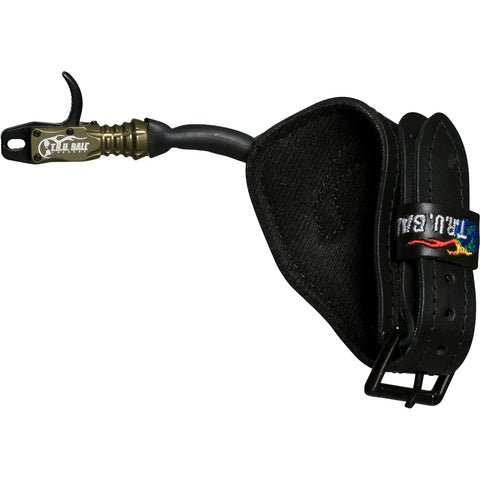 Image of Tru Ball Outlaw Xt Tactical Bowhunting Release Junior Velcro