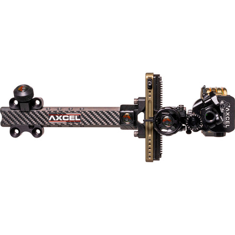 Image of Axcel Landslyde Carbon Pro Slider Tact. Bh Accustat Ii Micro 3 Pin .019