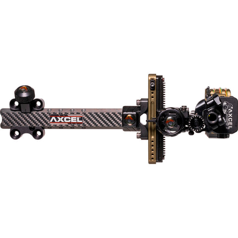 Image of Axcel Landslyde Carbon Pro Slider Tact. Bh Accustat Ii Micro 4 Pin .019