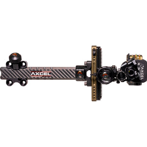 Axcel Landslyde Carbon Pro Slider Tact. Bh Accustat Ii Micro 4 Pin .019