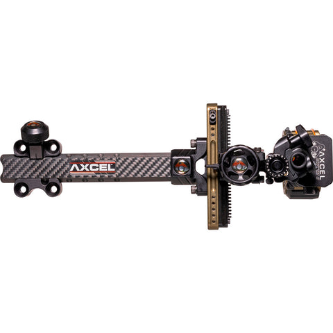 Image of Axcel Landslyde Carbon Pro Slider Tact. Bh Accustat Ii Micro 5 Pin .019