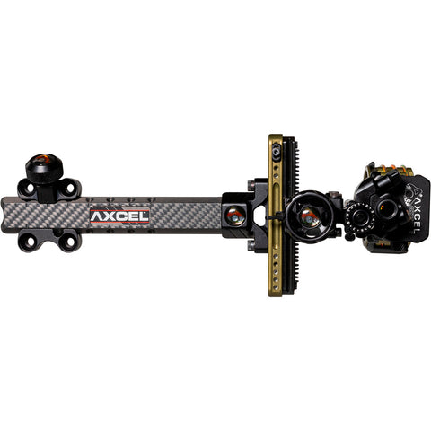 Image of Axcel Landslyde Carbon Pro Slider Tact. Bh Accustat Ii Micro 5 Pin .010