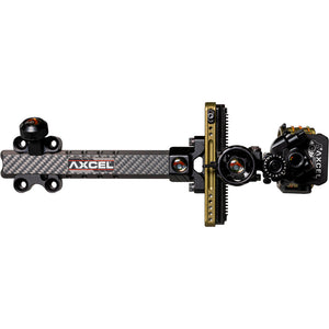 Axcel Landslyde Carbon Pro Slider Tact. Bh Accustat Ii Micro 5 Pin .010