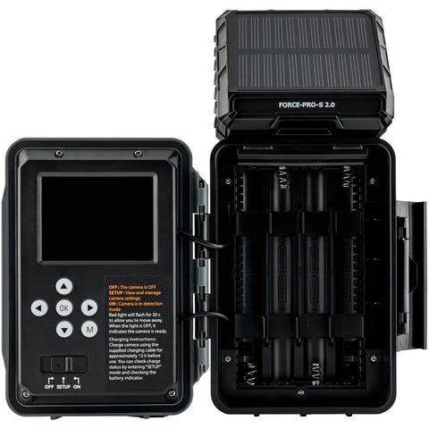 Image of Spypoint Force-pro-s 2.0 Non Cellular/solar