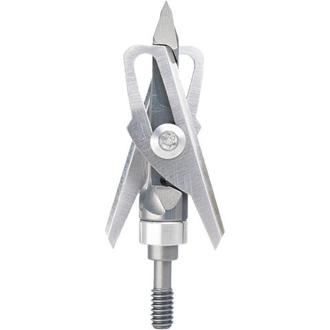 Image of B3 Exoskeletal Rd2 Aluminum Broadhead 100 Gr. 2 Blade