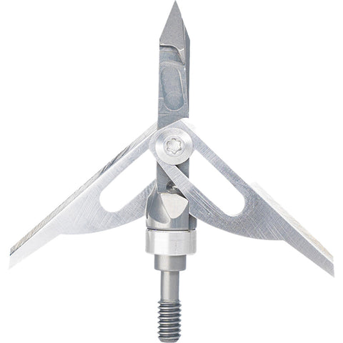 Image of B3 Exoskeletal Rd2 Aluminum Broadhead 100 Gr. 2 Blade